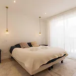Appartement Magnificent - 2br- 6p - Garden - Deauville