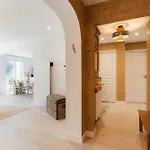 Appartement Magnificent - 2br- 6p - Garden -
