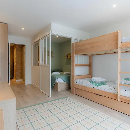 Magnificent - 2br- 6p - Garden - Appartement *