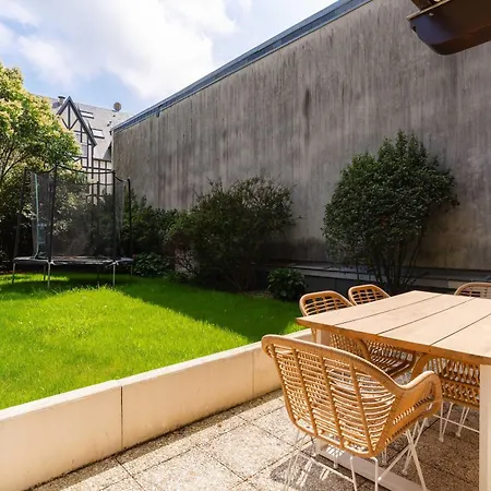Daire Magnificent - 2br- 6p - Garden - *
