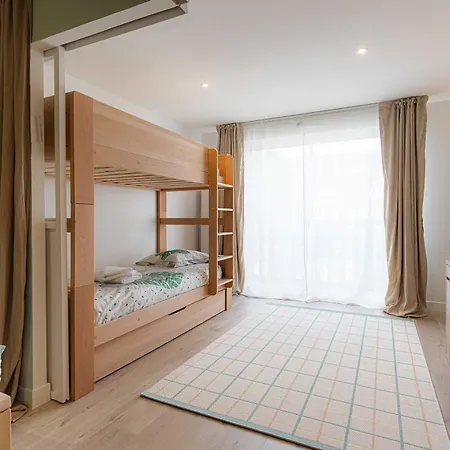 Διαμέρισμα Magnificent - 2br- 6p - Garden -