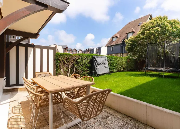 Magnificent - 2br- 6p - Garden - *