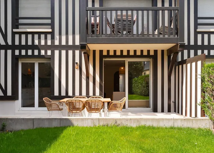 Magnificent - 2br- 6p - Garden -