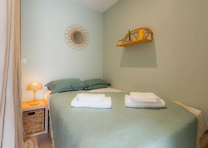 Magnificent - 2br- 6p - Garden - * Deauville