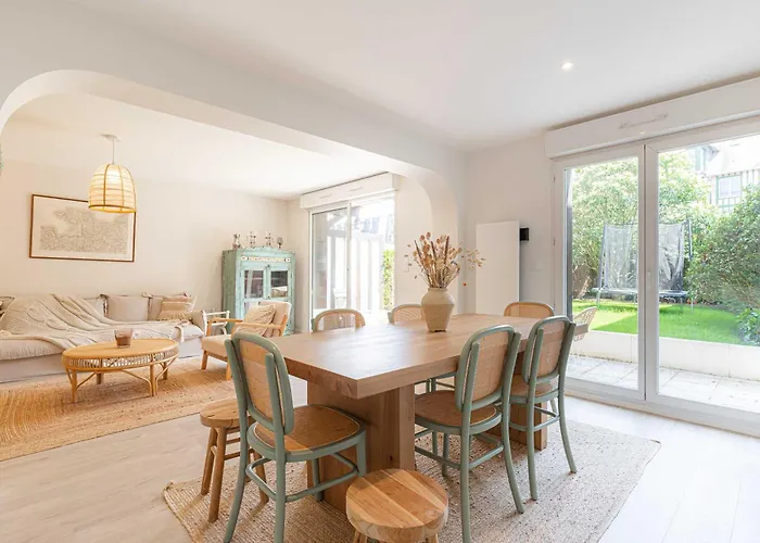 Magnificent - 2br- 6p - Garden - *